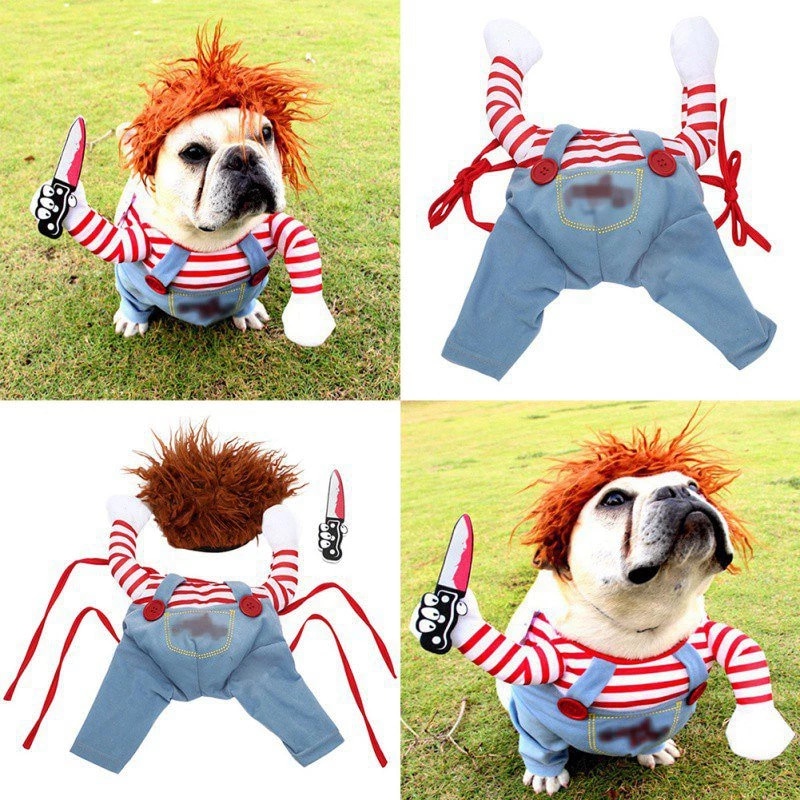 Halloween Dog Costumes