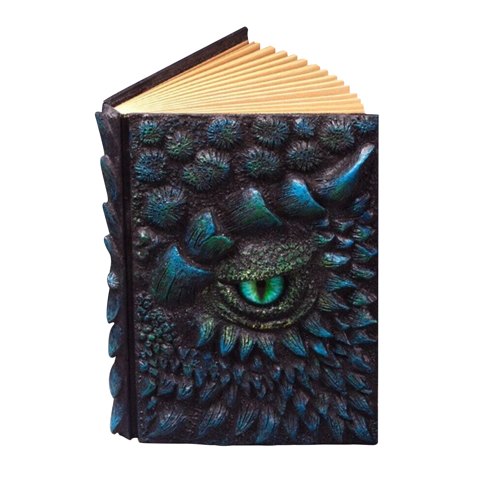 Halloween Dragon Book Decoration