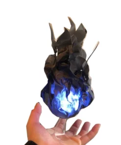 Halloween Floating Fireball Prop