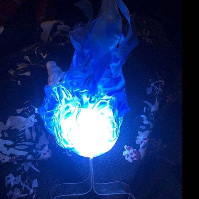 Halloween Floating Fireball Prop