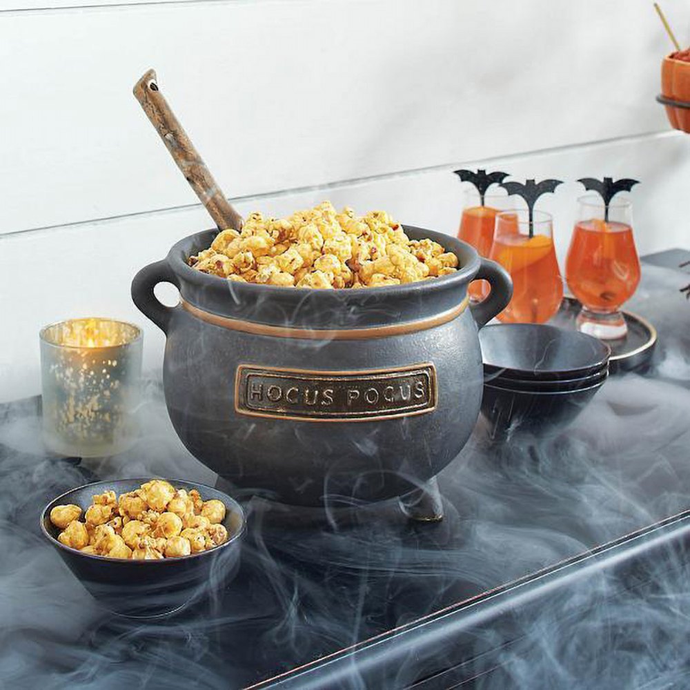 Halloween Hocus Pocus Witch Bowl