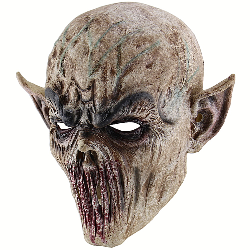 Halloween Horrible Scary Monster Mask