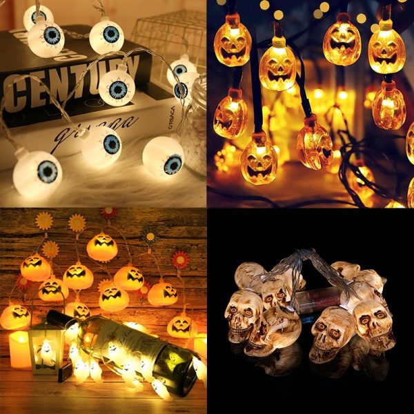 Halloween Led Light Decor