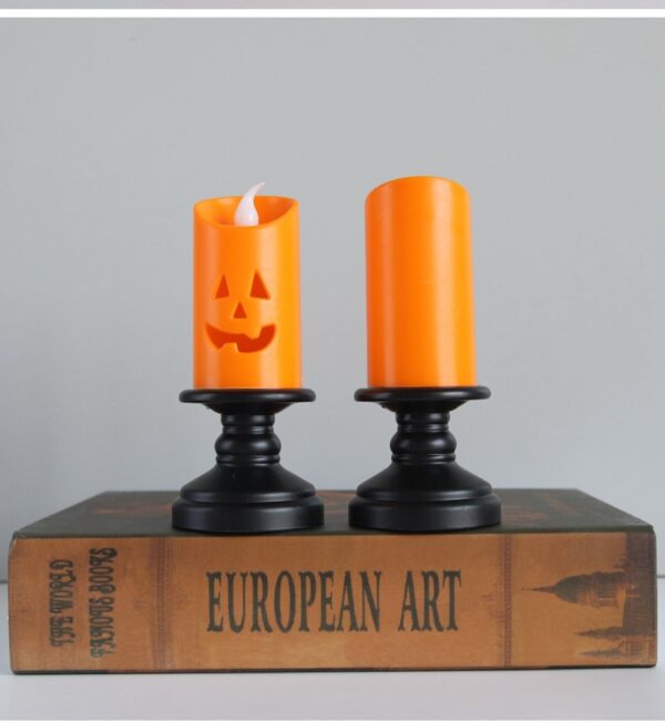 Halloween Candle Light Decoration