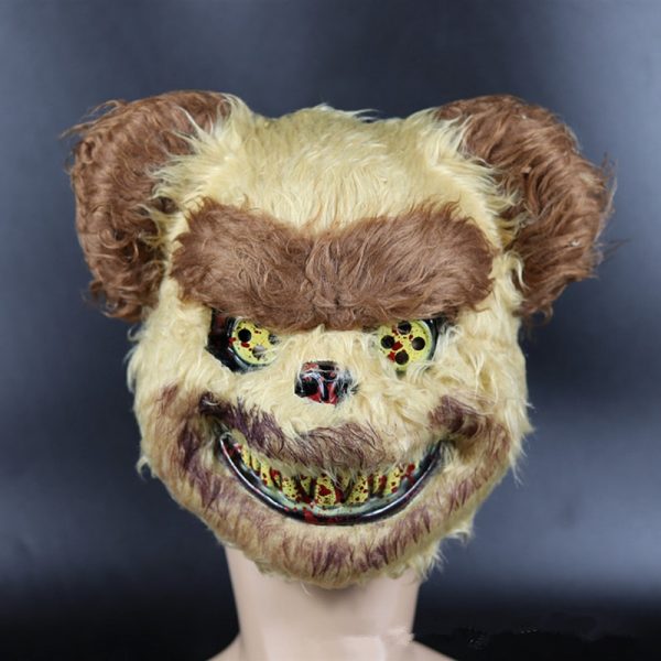 Rabbit Bloody Creepy Halloween Mask