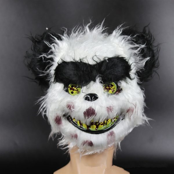 Rabbit Bloody Creepy Halloween Mask