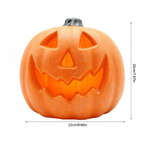 Halloween Pumpkin LED Night Light