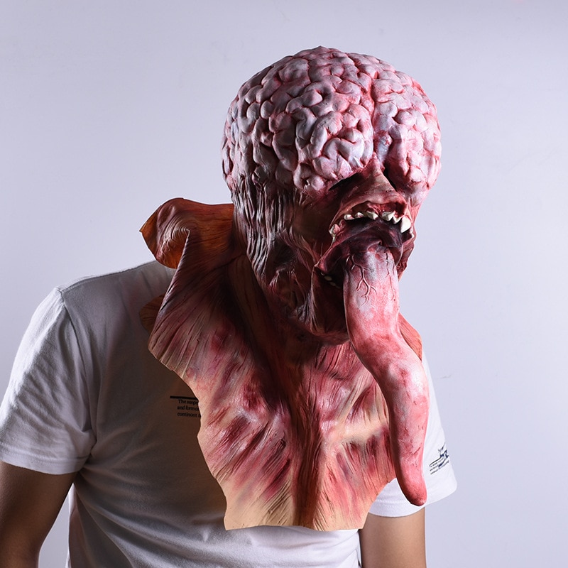 Zombie Halloween Mask