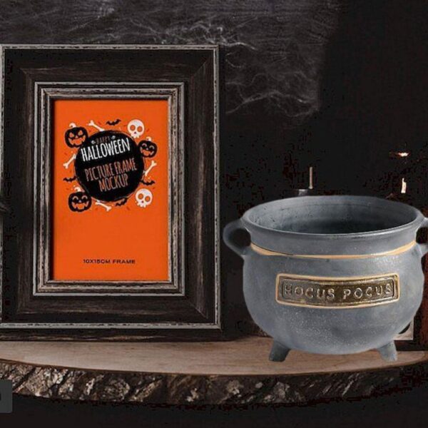 Halloween Hocus Pocus Witch Bowl