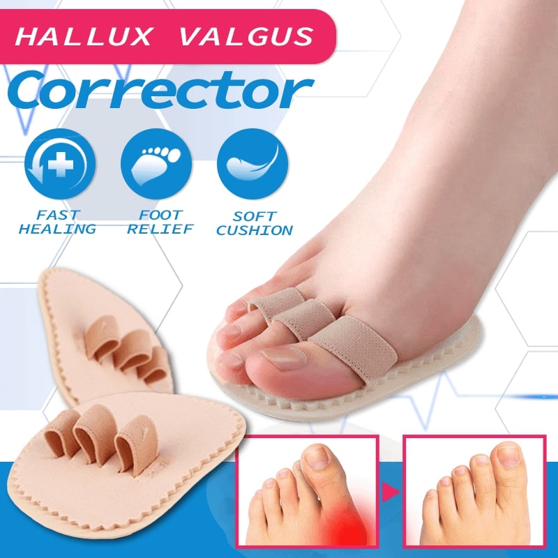 Hallux Valgus Corrector