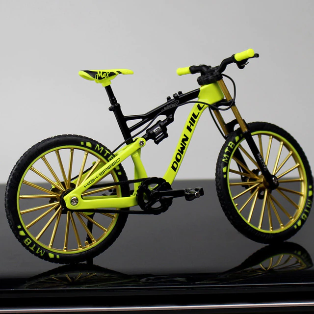 Mini 1:10 Alloy Assembled Model Bike