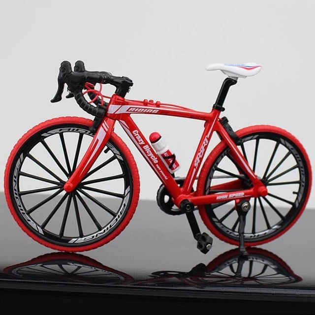 Mini 1:10 Alloy Assembled Model Bike