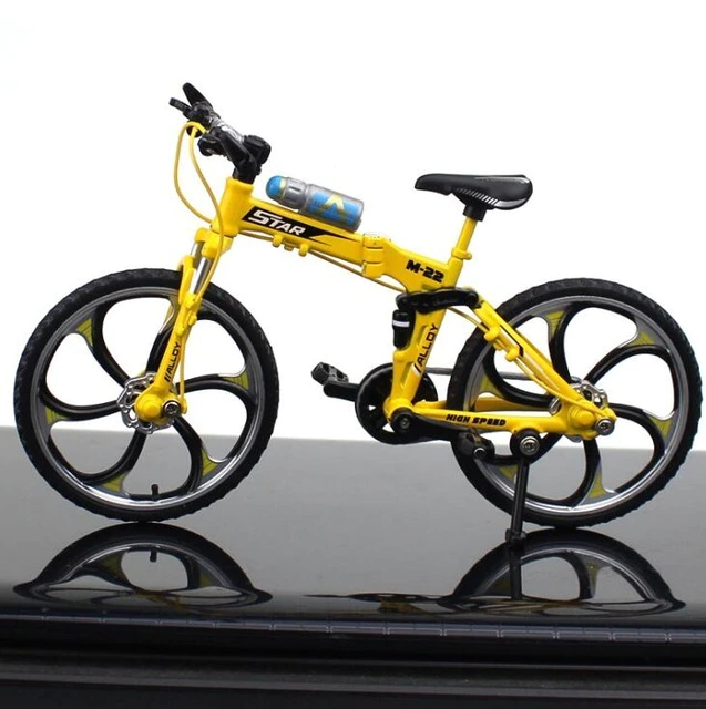 Mini 1:10 Alloy Assembled Model Bike