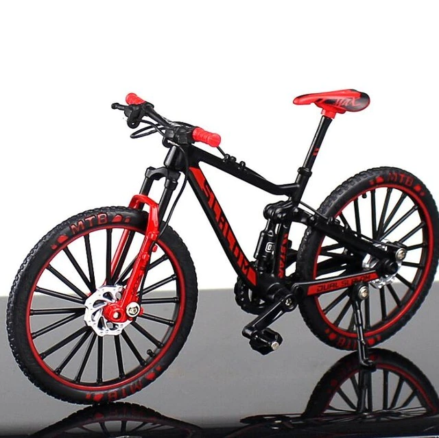 Mini 1:10 Alloy Assembled Model Bike