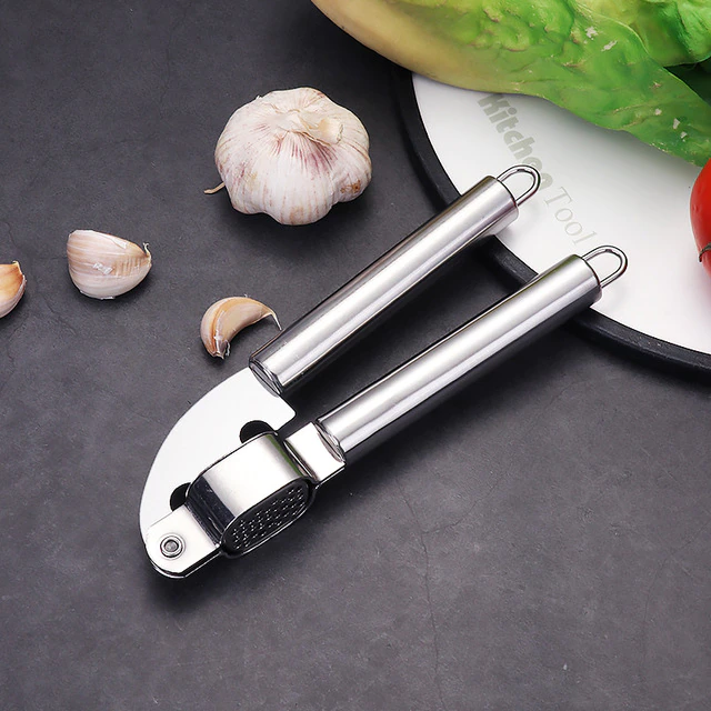 Pressed Garlic Chopper