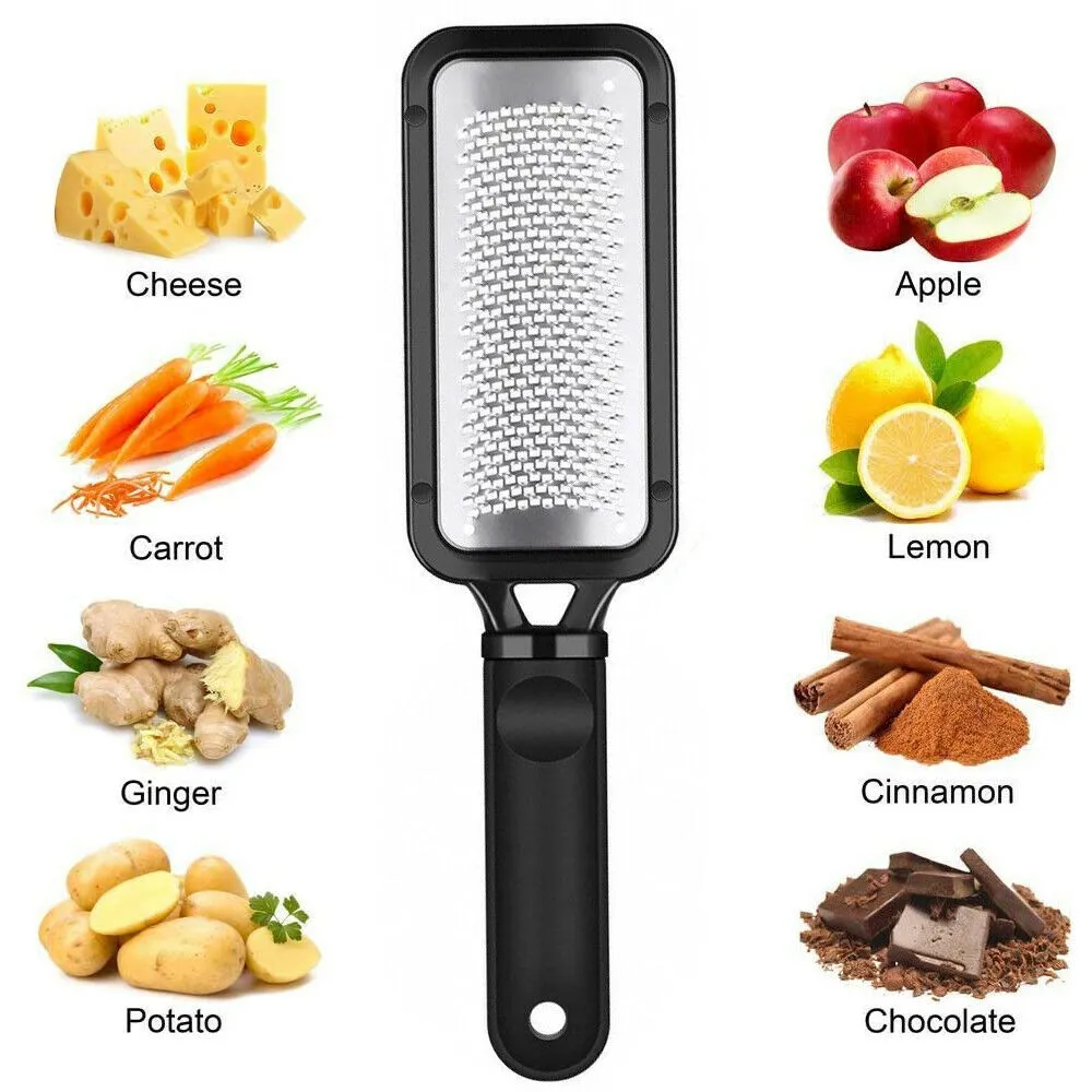 Handheld Cheese Grater Lemon Zester