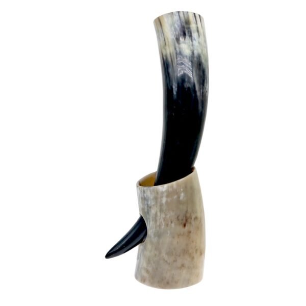 Real Vikings Drinking Horn