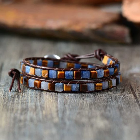 Handmade Bohemian Bracelet