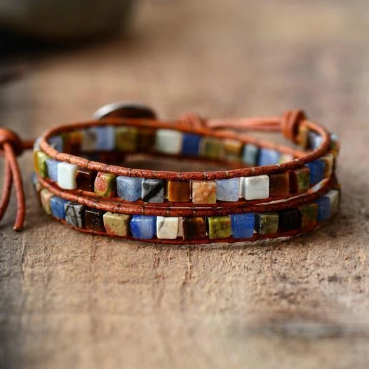 Handmade Bohemian Bracelet