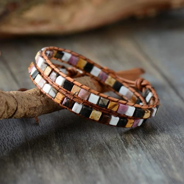 Handmade Bohemian Bracelet