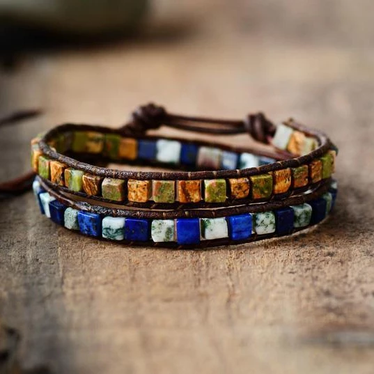 Handmade Bohemian Bracelet