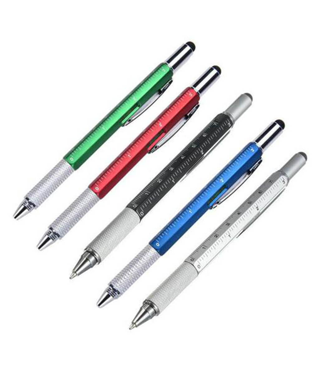 Multi-Purpose Ballpoint Pen