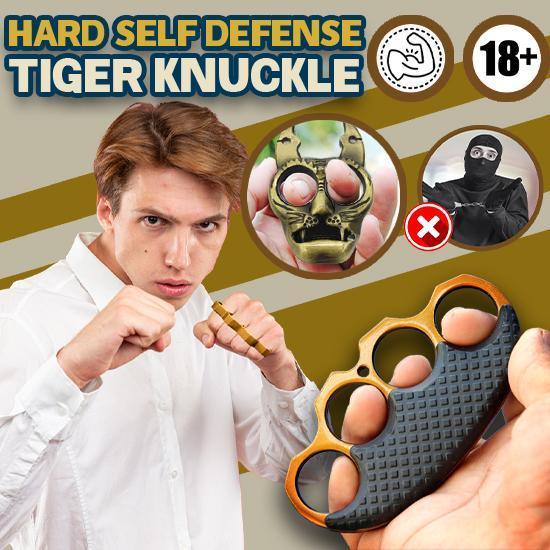 Hard Self Defense Tiger Knuckle