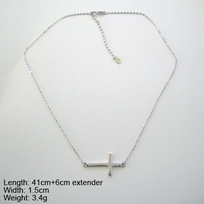 First Communion Necklace