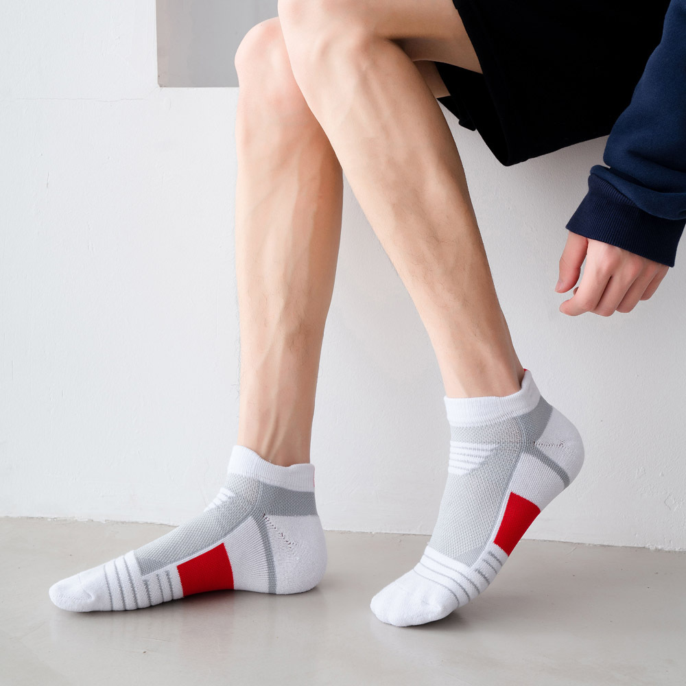 No Show Low  Trainer Socks