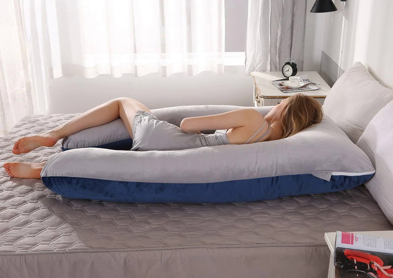 Cuddle Up Pregnancy Pillow