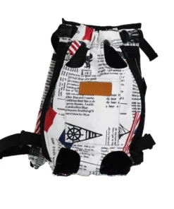 Leg-Out Pet Travel Backpack