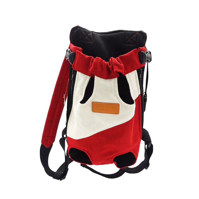 Leg-Out Pet Travel Backpack