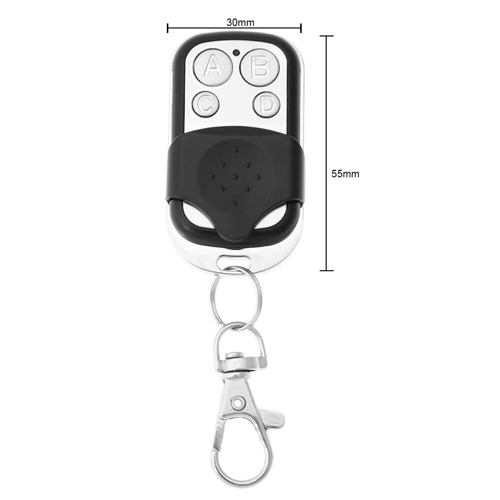 Wireless Remote Control Duplicator