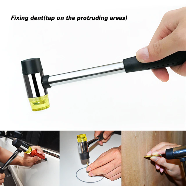 Paintless Dent Repair Tools