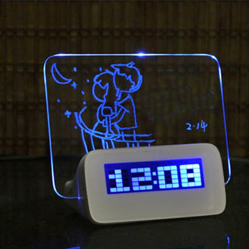 Digital Alarm Clock