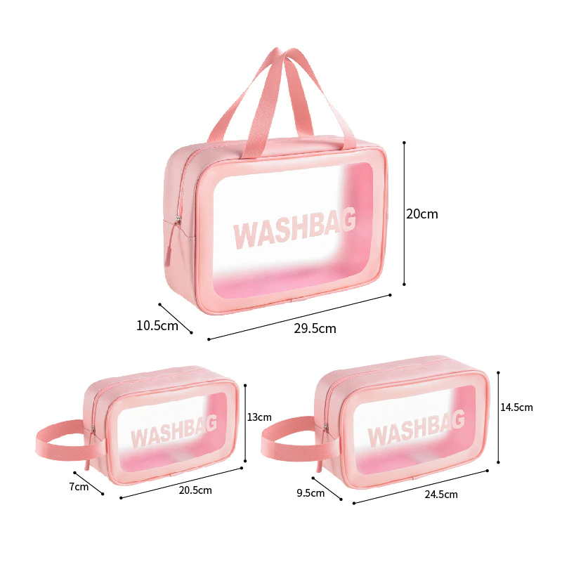 Portable Travel Makeup Bag