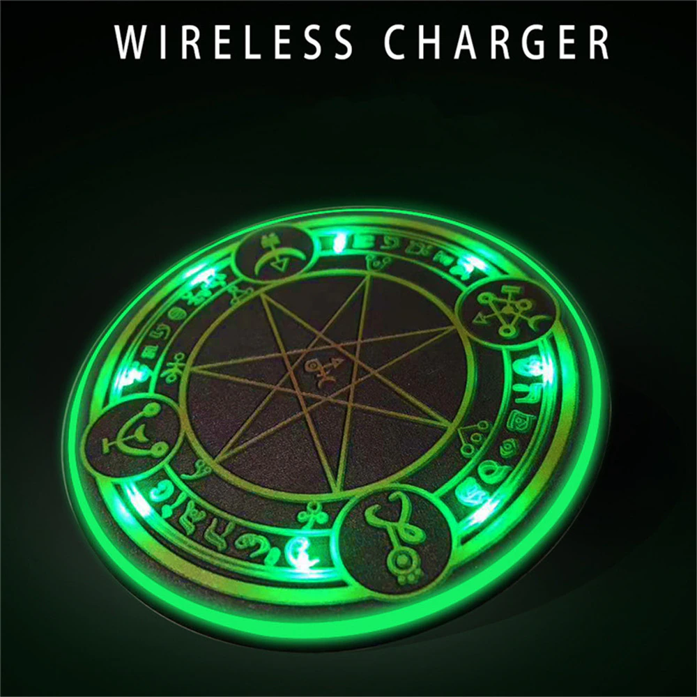 Magic Circle Wireless Charger