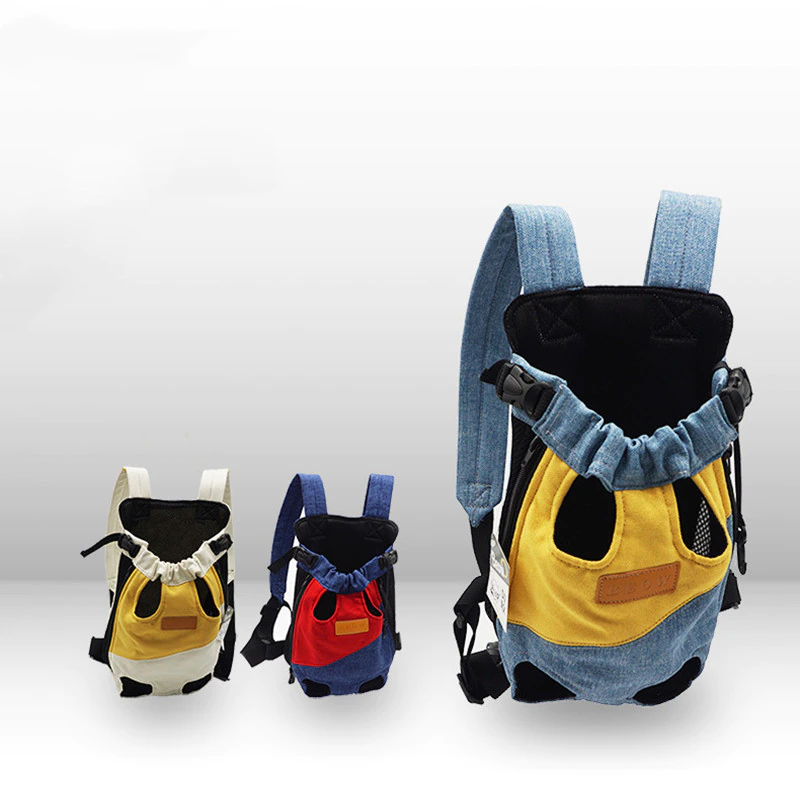 Leg-Out Pet Travel Backpack