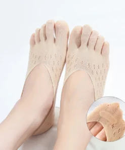 Womens Toe Socks