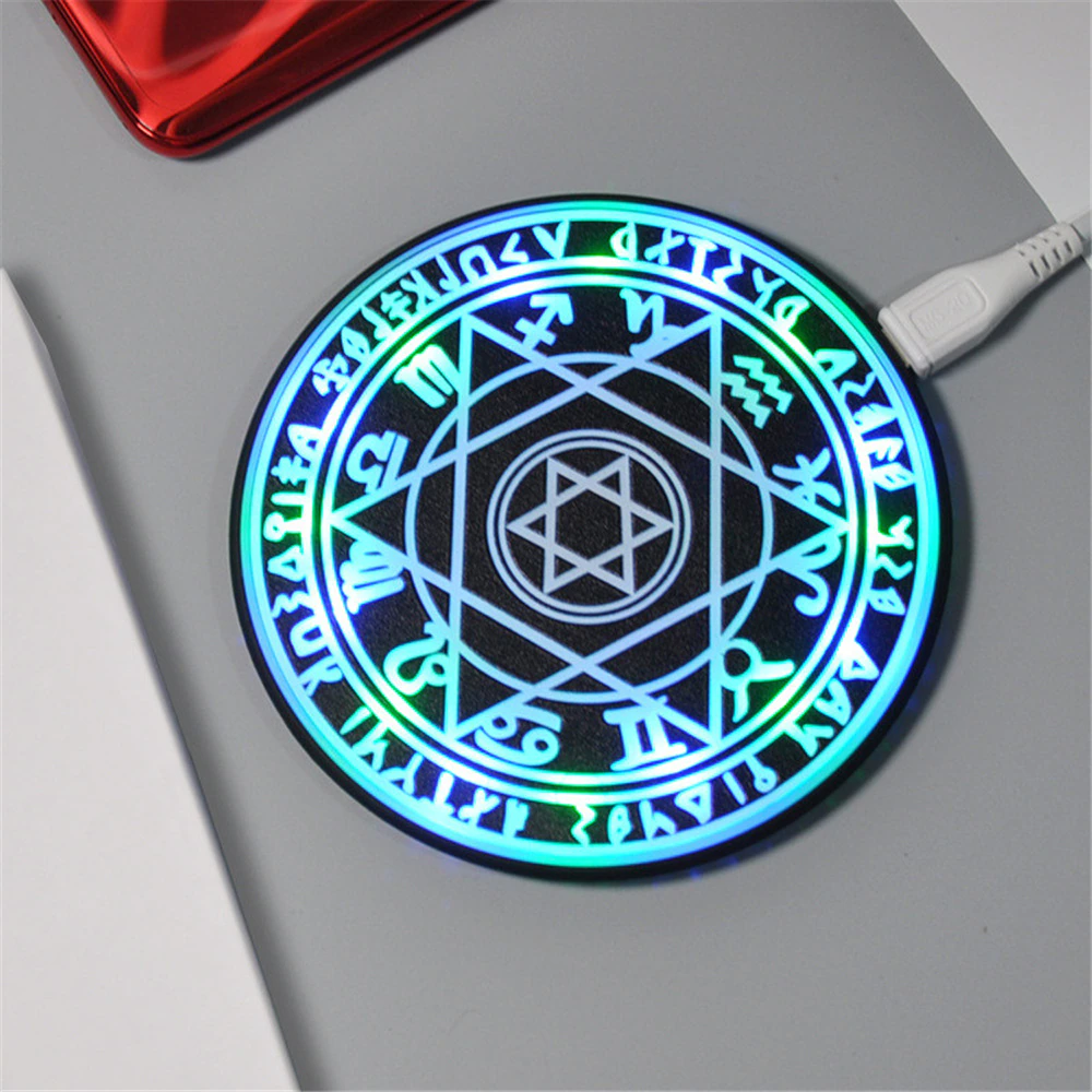 Magic Circle Wireless Charger