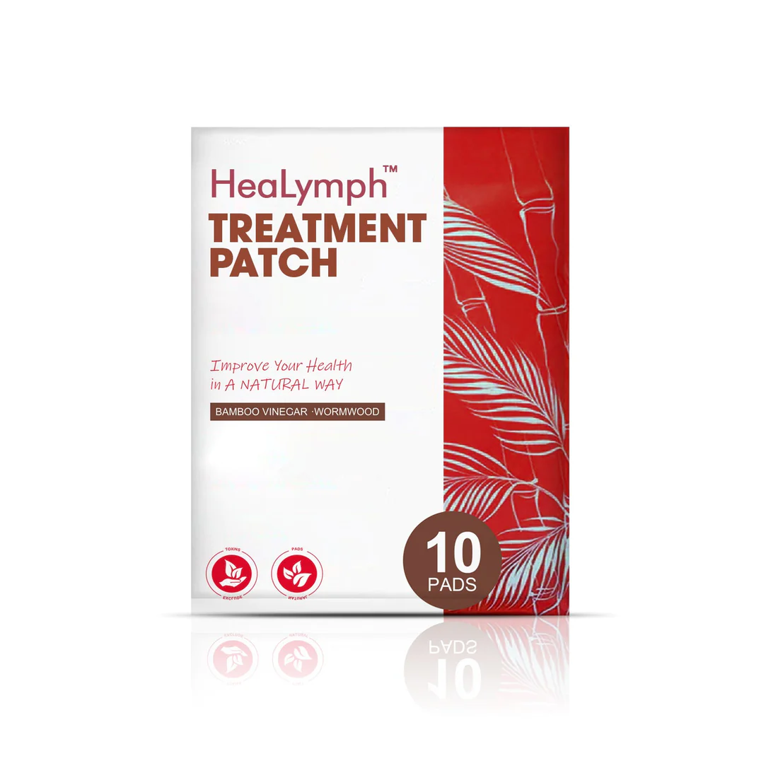 HeaLymph Treatment Patch