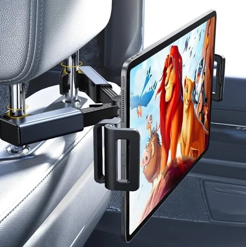 Headrest Tablet Mount