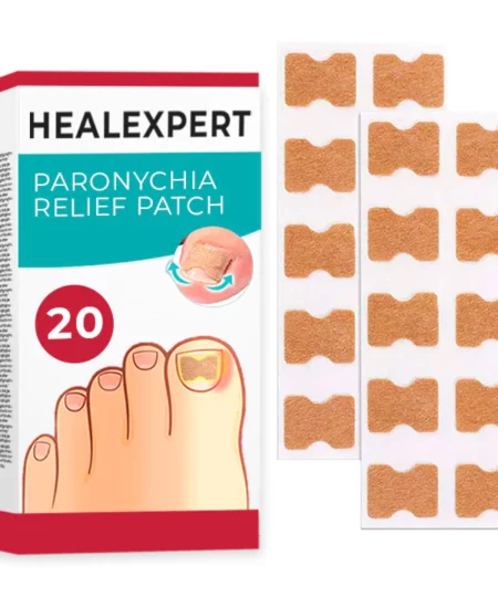 HealExpert Paronychia Relief Patch