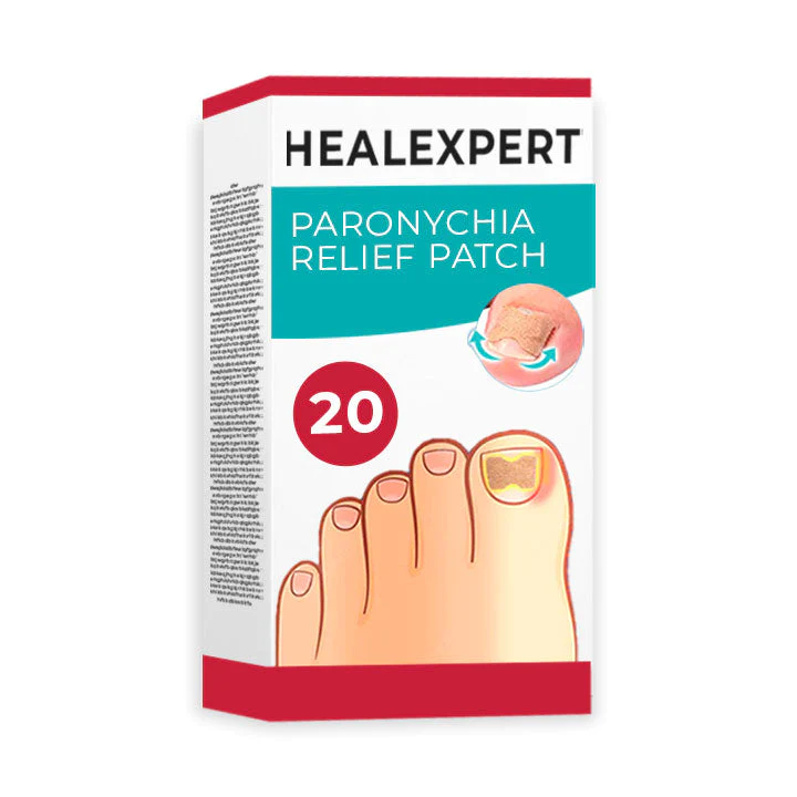 GERMAN HealExpert Paronychia Relief Patch