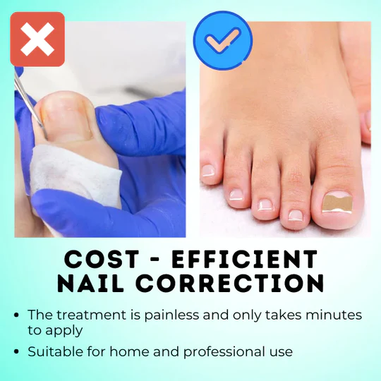 HealPatch Ingrown Toenail Corrector