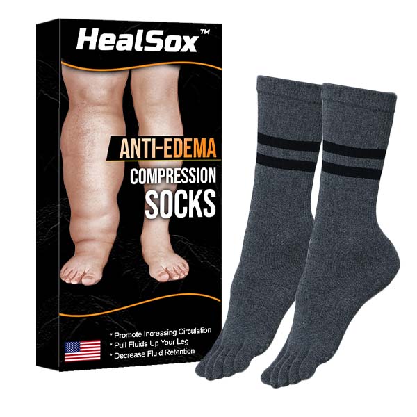 HealSox Anti-Edema Compression Socks