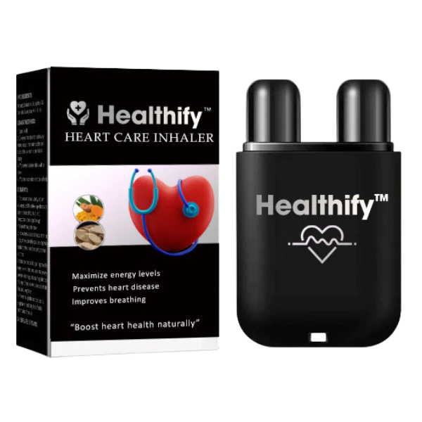 Healthify Heart Care Inhaler