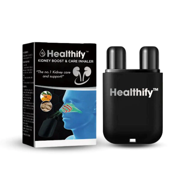 Healthtify Kidney Boost & Care Inhaler