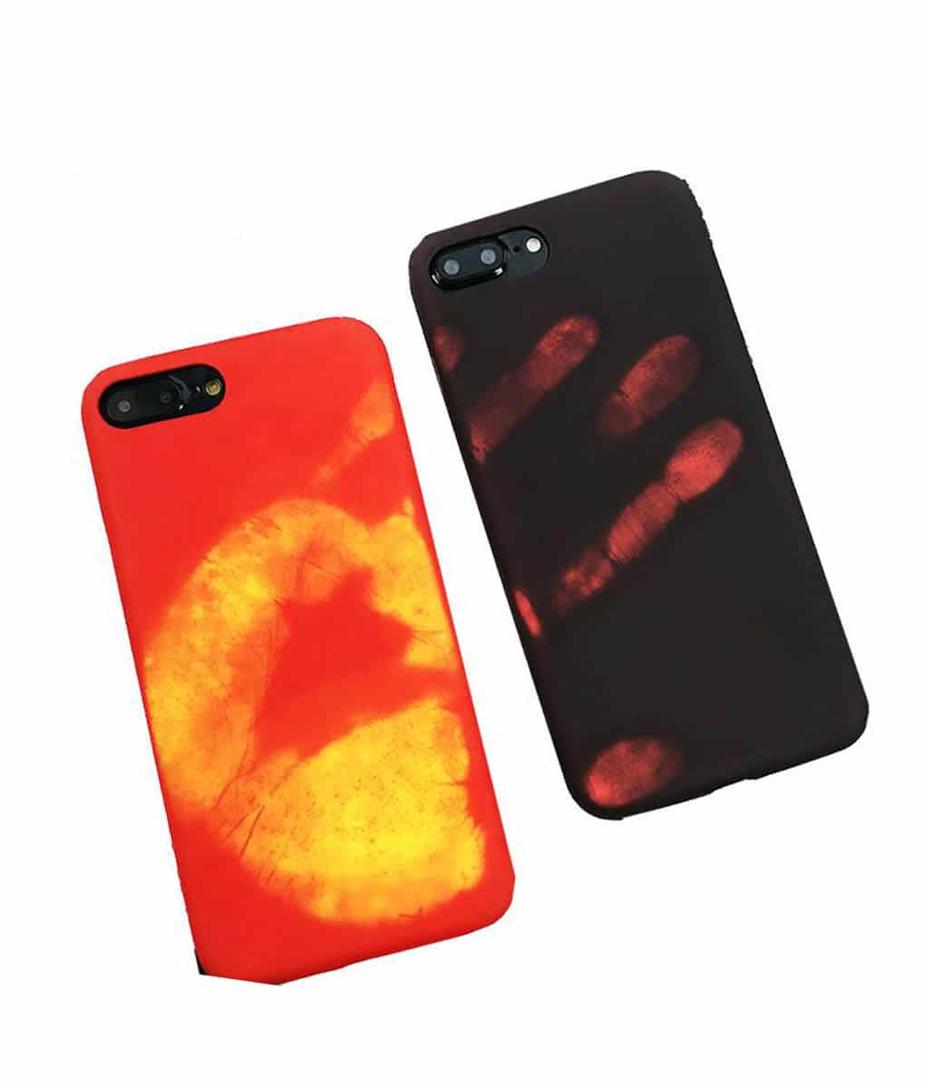 Heat Sensitive Phone Case