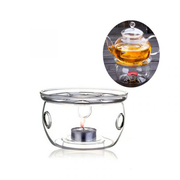 Glass TeaPot Warmer